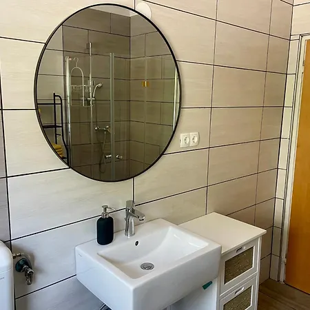 Apartma Zeus Lägenhet *