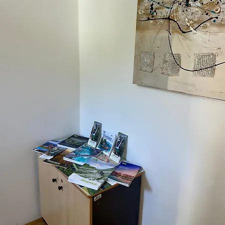 Lägenhet Apartma Zeus *