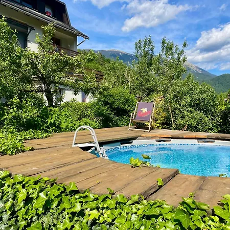 Apartma Zeus Apartment Jesenice
