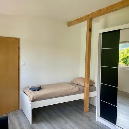 Apartma Zeus *