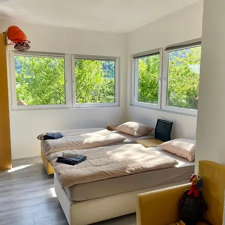 Apartma Zeus Lägenhet
