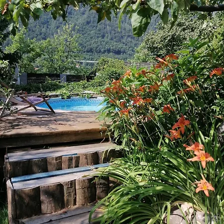 Apartma Zeus Lejlighed