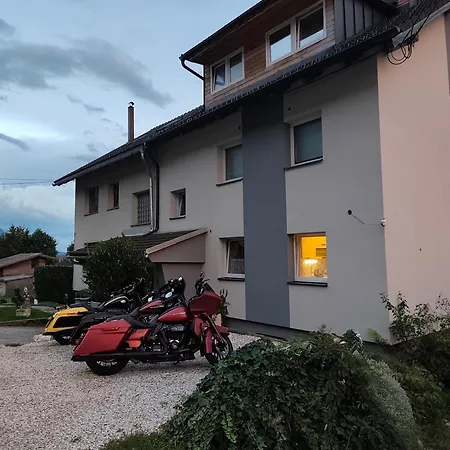 Lägenhet Apartma Zeus