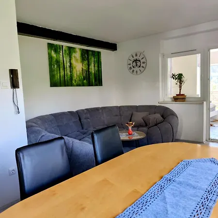 Apartma Zeus Lägenhet