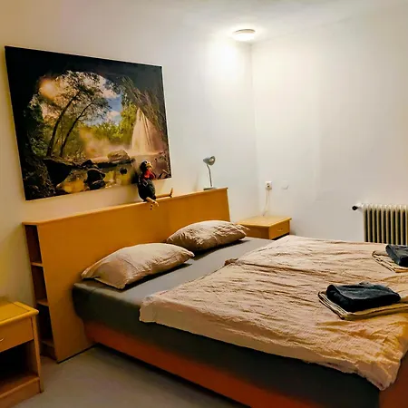 Apartma Zeus Lägenhet *
