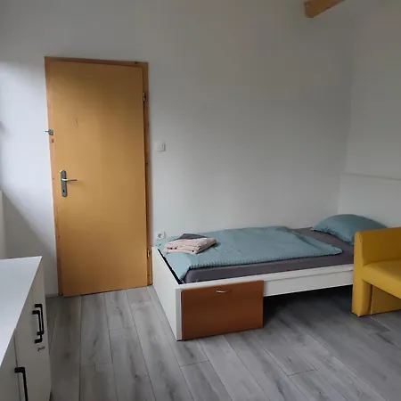 Apartma Zeus Lägenhet *