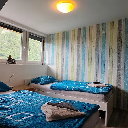 Lägenhet Apartma Zeus *