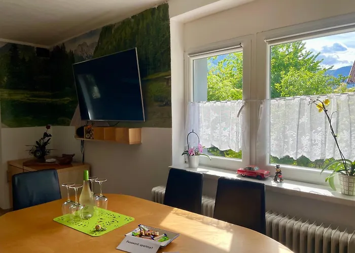 Apartmán Apartma Zeus