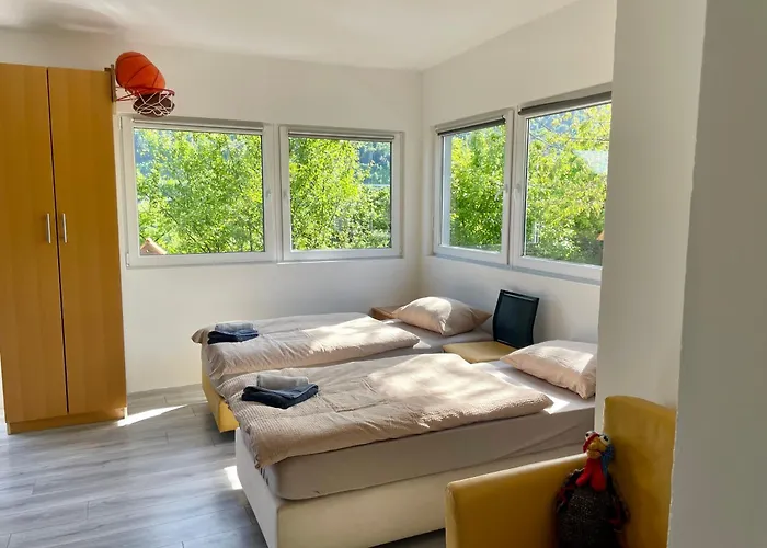 Apartma Zeus Apartmán