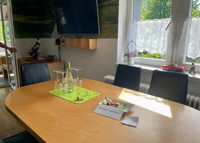 Apartma Zeus Apartmán Jesenice