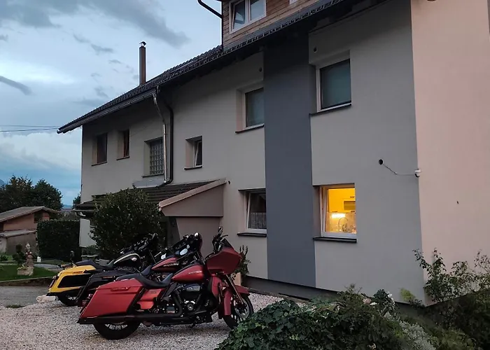 Apartmán Apartma Zeus